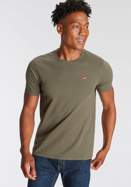 Levi's® T-Shirt ORIGINAL HM TEE mit günstig online kaufen