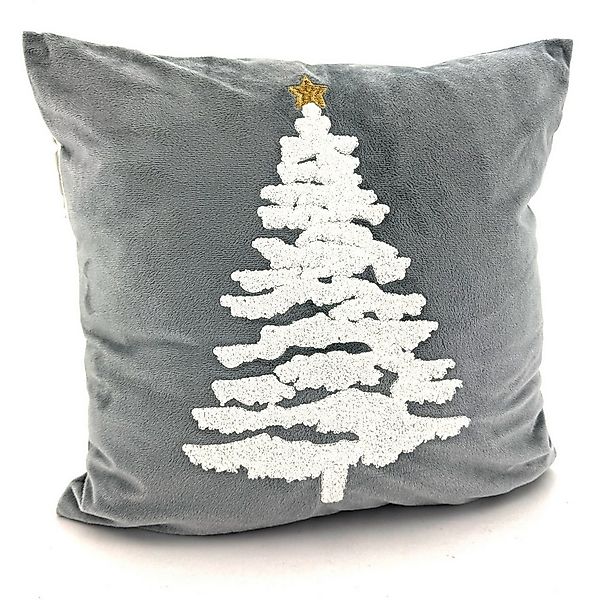 heimtexland Dekokissen Weihnachten Kissenhülle Chalet Landhaus Deko Kissen günstig online kaufen