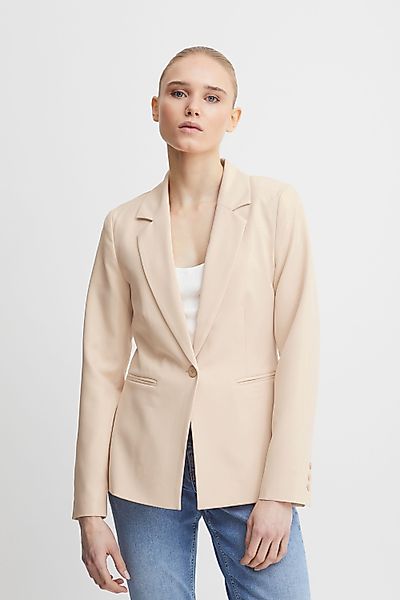 Ichi Jackenblazer IHLEXI Klassischer Blazer mit günstig online kaufen