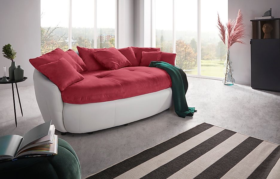 INOSIGN Big-Sofa Aruba, gemütliches Megasofa in günstig online kaufen
