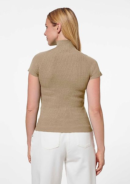MADELEINE Strickpullover Kurzarm-Pullover aus Strick günstig online kaufen