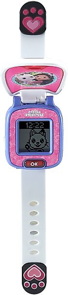 Vtech® Lernspielzeug Gabby's Dollhouse, Pandy Lernuhr günstig online kaufen