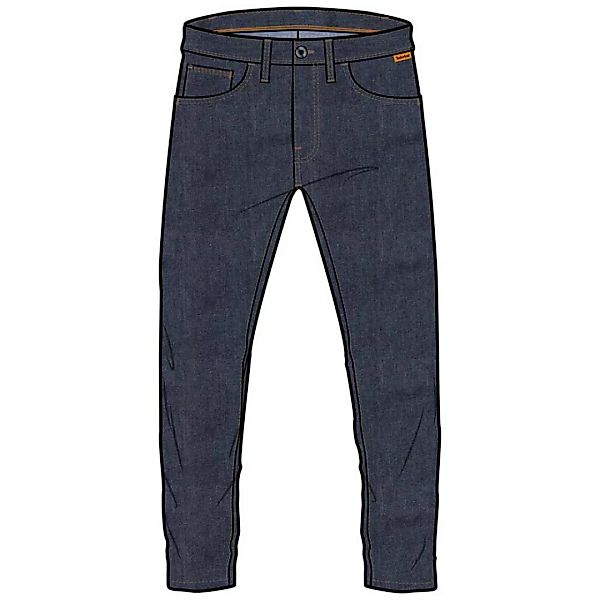 Timberland Squam Lake Straight Stretch Jeans 34 Rinse Wash Denim günstig online kaufen