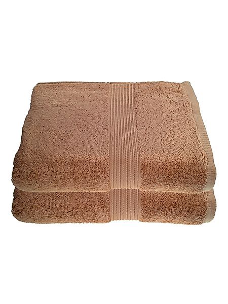 Julie Julsen Saunatuch 2-Saunatuch-Pastell Braun-Saunatuch 80 günstig online kaufen