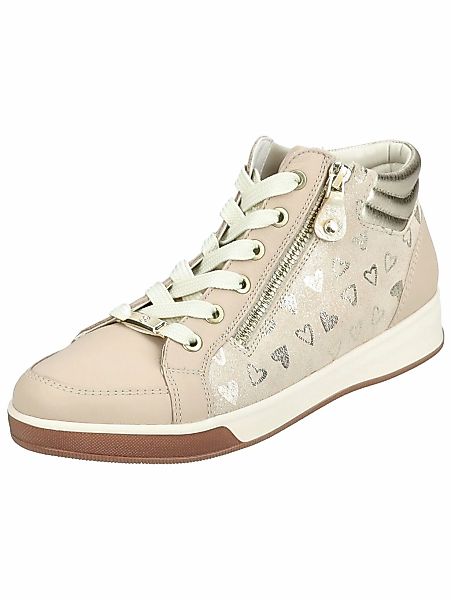 Ara Sneaker "Ara Sneaker Leder" günstig online kaufen
