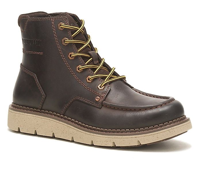 CAT CATERPILLA Leder Stiefel Herren Covert günstig online kaufen