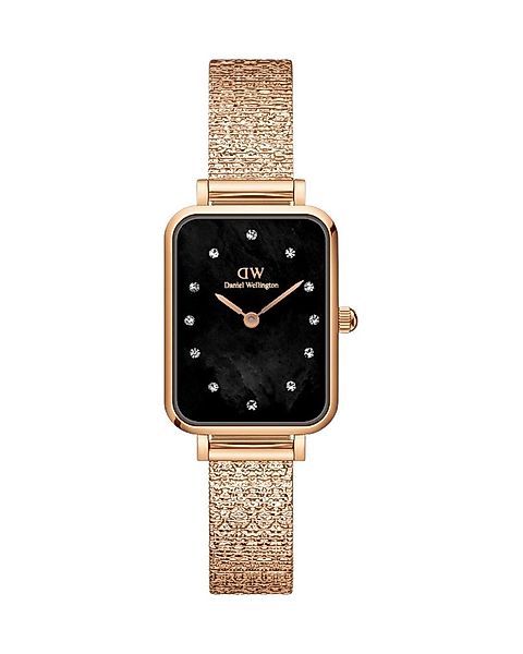 Daniel Wellington Quarzuhr Daniel Wellington Quadro Uhr DW00100579, Daniel günstig online kaufen