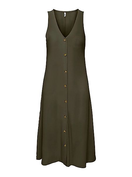 ONLY Midikleid ONLNELLA (1-tlg) Plain/ohne Details günstig online kaufen