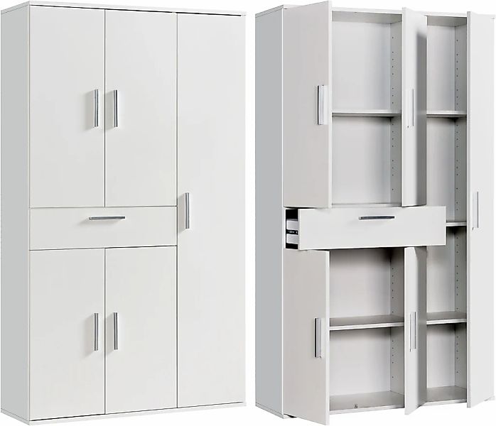Procontour Mehrzweckschrank Clara BESTSELLER! (OTTOs Choice) günstig online kaufen