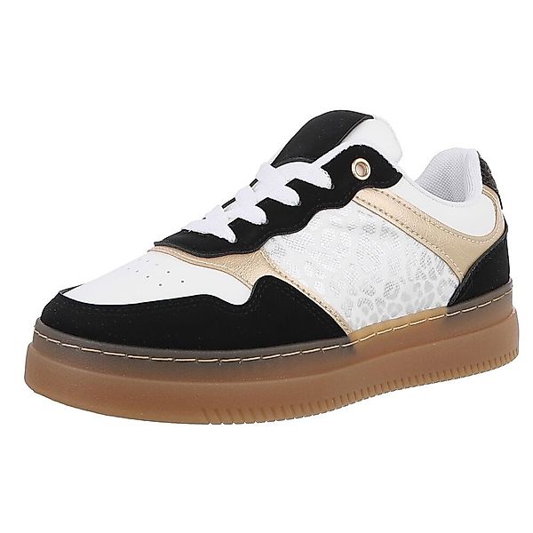Ital-Design Damen Low-Top Freizeit Sneaker (88828188) günstig online kaufen