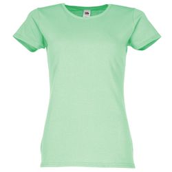Fruit of the Loom Rundhalsshirt Ladies günstig online kaufen