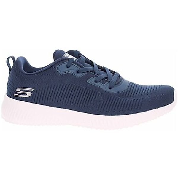 Skechers  Sneaker Schnürhalbschuh  SQUAD 232290-NVY günstig online kaufen