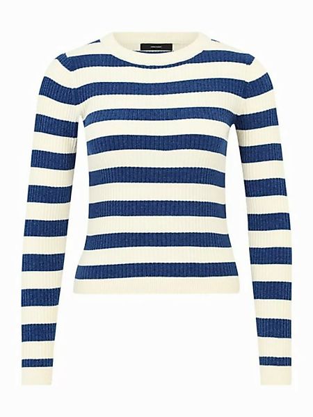 Vero Moda Petite Rundhalspullover VMCHILI (1-tlg) Plain/ohne Details günstig online kaufen