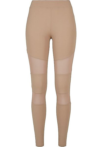 URBAN CLASSICS Leggings Urban Classics Damen Ladies Tech Mesh Leggings (1-t günstig online kaufen
