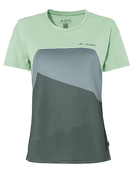 VAUDE T-Shirt Women's Moab T-Shirt VI (1-tlg) Green Shape günstig online kaufen