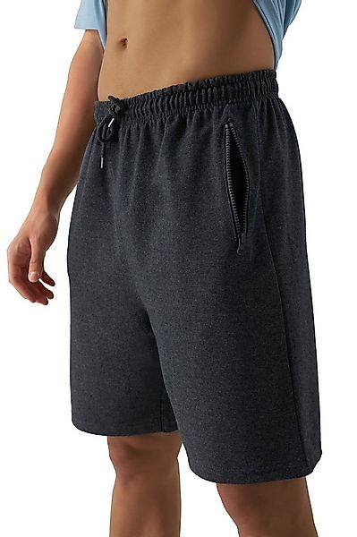 Smith & Solo Sweatshorts Kurze Hose Herren Shorts (1-tlg) Elasthan günstig online kaufen