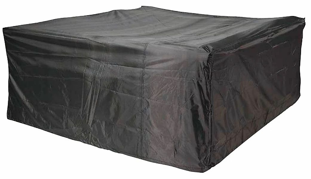 Aerocover Schutzhülle für Lounge-Sets 70 cm x 300 cm x 300 cm Anthrazit günstig online kaufen