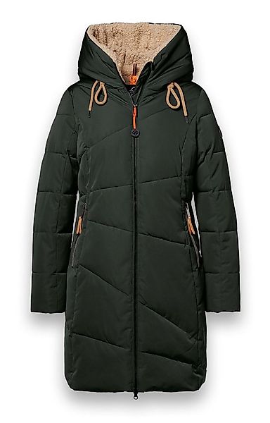 District Wintermantel Courchevel (mit Kapuze, wasserabweisend, winddicht) d günstig online kaufen