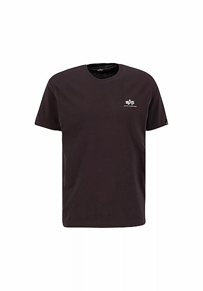 Alpha Industries T-Shirt "Basic T-Shirt SL T-Shirt" günstig online kaufen