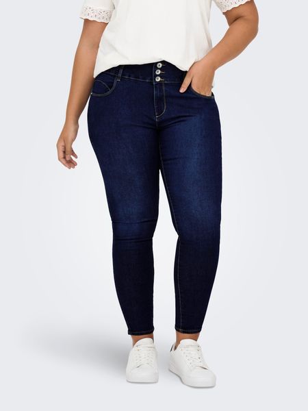 ONLY CARMAKOMA Skinny-fit-Jeans CARANNA HW SKINNY günstig online kaufen