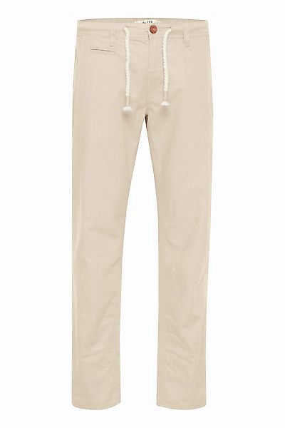Blend Leinenhose "BHLanias" Leinen-Chinohose mit Kordel im Bund günstig online kaufen