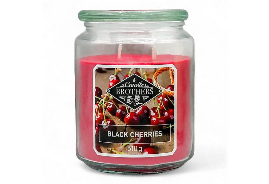 Candle BROTHERS Duftkerze Candle Brothers Duftkerze im Glas (Einzeln, 1-tlg günstig online kaufen