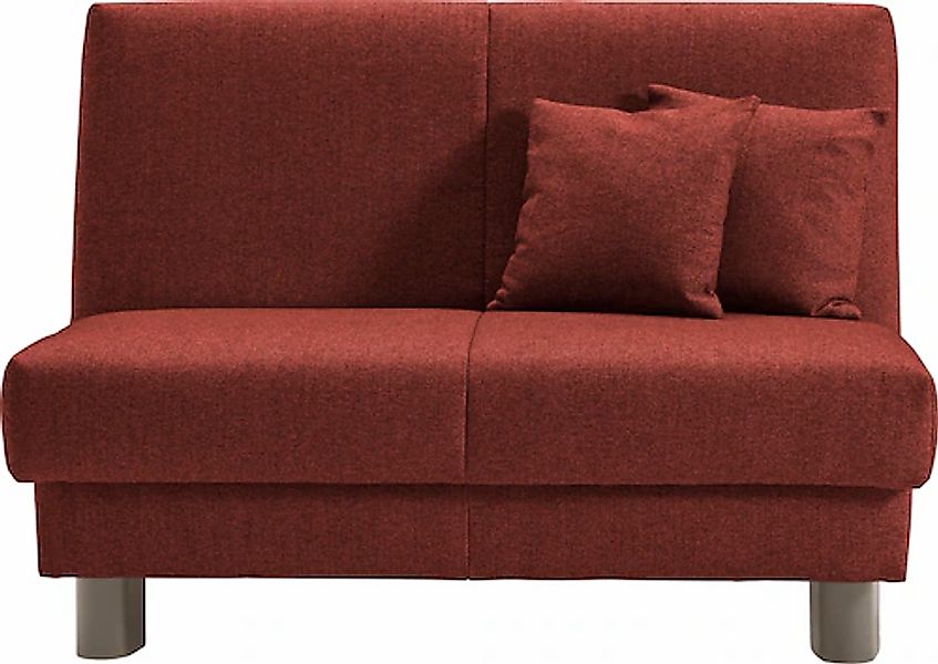 ell + ell Schlafsofa »Enny«, Liegefläche Breite 120 oder 140 cm, Liegehöhe günstig online kaufen