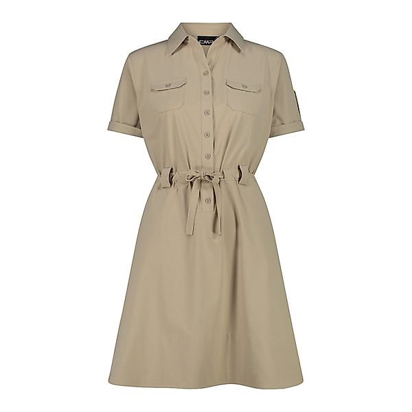CMP Jerseykleid CMP Damen Polokleid WOMAN günstig online kaufen