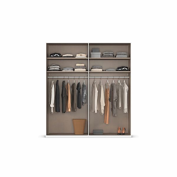 rauch Drehtürenschrank "Kleiderschrank Schrank Garderobe Schlafzimmerschran günstig online kaufen