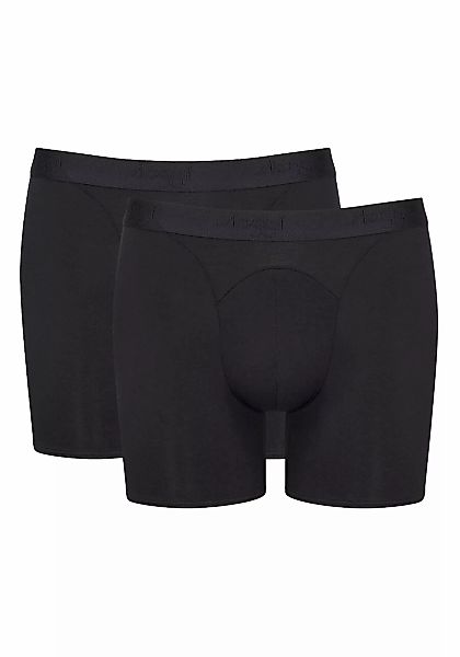 sloggi Boxershorts "Boxershort Ever Soft Short 2er Pack" günstig online kaufen