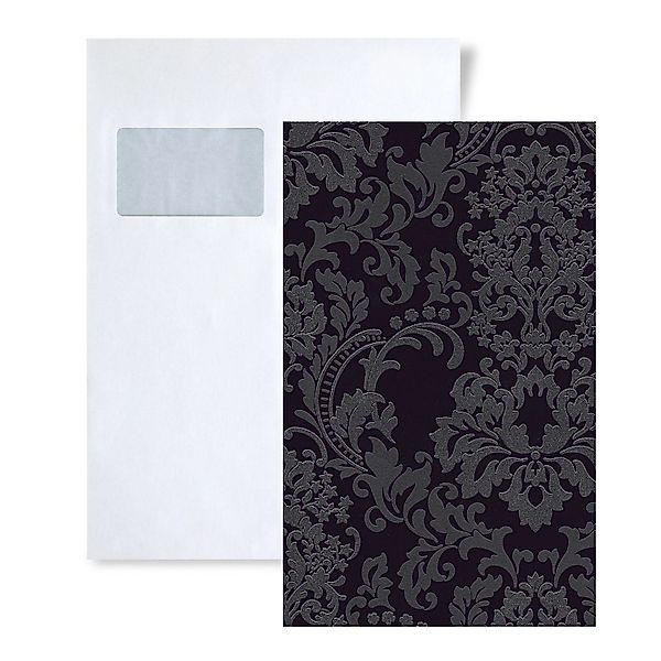 PROFHOME 1 MUSTERSTÜCK S-361663-GU DIN A4 MUSTER der Ornament Tapete günstig online kaufen