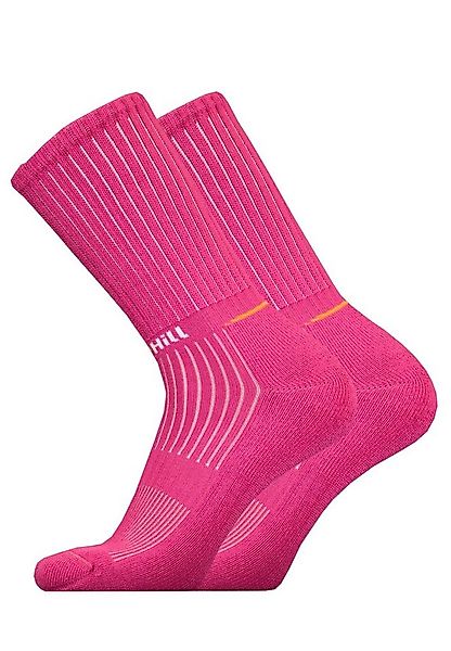 UphillSport Socken VIRVA 2er Pack (2-Paar) mit Elasthan-Grip günstig online kaufen
