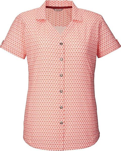 Killtec Blusentop KOS 36 WMN WVN SHRT CORAL PINK günstig online kaufen