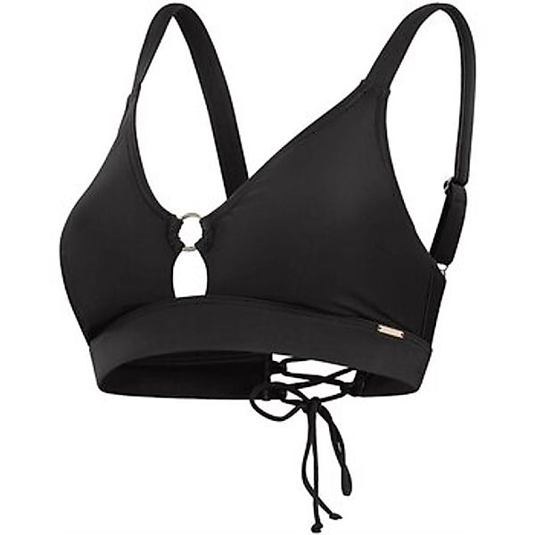 Speedo  Bikini Ober- und Unterteile Sport Triangle-Bikini-Top BLACK 8004025 günstig online kaufen