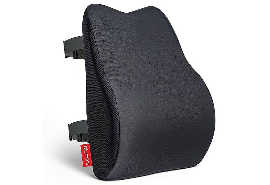 Blumtal Rückenkissen Rückenkissen aus Memory Foam + stützendes Lendenwirbel günstig online kaufen