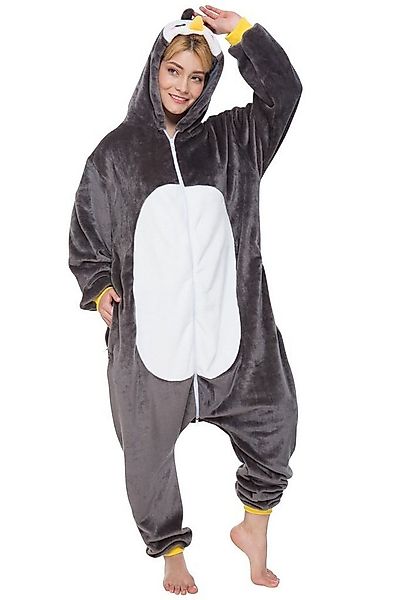 Corimori Partyanzug Erwachsenen Onesie Kostüm in den Größen 150-190cm, Jump günstig online kaufen
