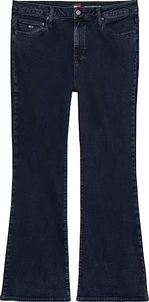 Tommy Jeans Curve Schlagjeans CRV SYLVIA günstig online kaufen