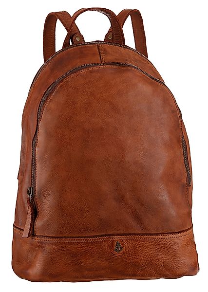HARBOUR 2nd Cityrucksack Meghan, aus Leder günstig online kaufen