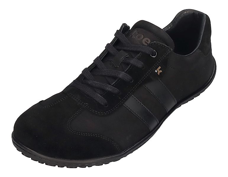 KOEL ILO NUBUK Barfußschuh Black günstig online kaufen