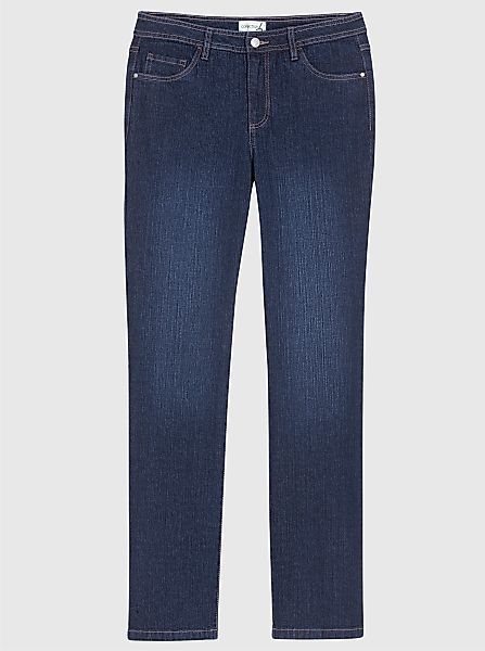 Casual Looks 5-Pocket-Jeans, (1 tlg.) günstig online kaufen