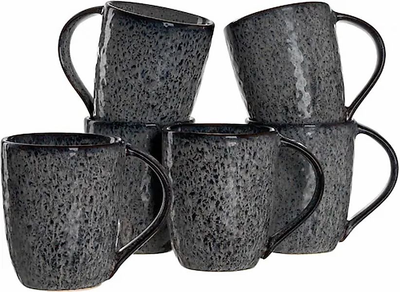 LEONARDO Tasse »MATERA« 430 ml, 6-teilig günstig online kaufen