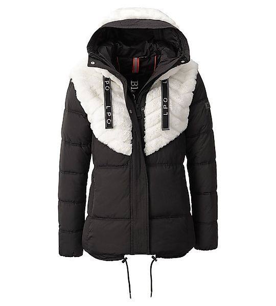 LPO Steppjacke Patricia CS mit Webpelz, Winterjacke günstig online kaufen