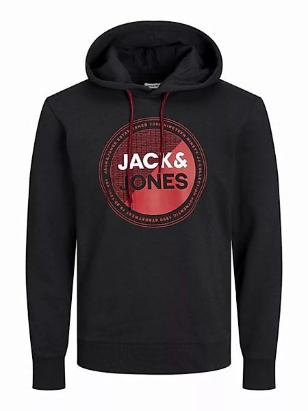 Jack & Jones PlusSize Kapuzensweatshirt JJLOYD SWEAT HOOD PLS günstig online kaufen