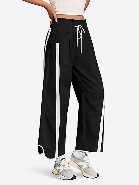 Imily Bela Sporthose Damen Weit Geschnittene Hose (Packung, 1-tlg., 1per-Pa günstig online kaufen