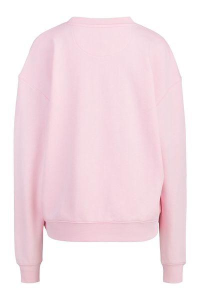 19V69 ITALIA Sweatshirt SINJA mit Logo-Details, günstig online kaufen
