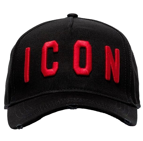 Dsquared2 Baseball Cap Icon Kappe Basebalkappe Trucker Mütze Verstellbarer günstig online kaufen