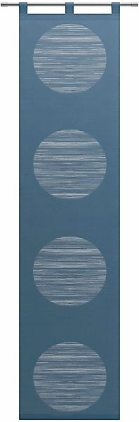 Neutex for you Schiebegardine "Padova" Schlaufen 1 Stk. tlg. Inkl. Zubehör günstig online kaufen