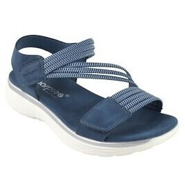 Amarpies  Schuhe 26591 abz blaue Damensandale günstig online kaufen