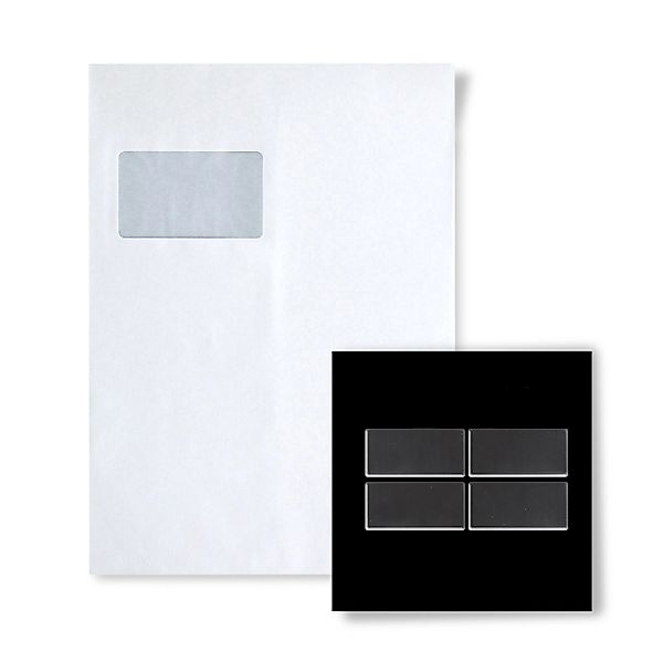ALLOY Mosaik MUSTER S-Bauhaus-Ti-SM Bauhaus Titan Smoke Hochglänzend günstig online kaufen