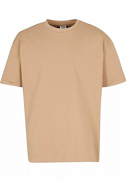 URBAN CLASSICS T-Shirt "Urban Classics Rib Cuff Tee", (1 tlg.) günstig online kaufen